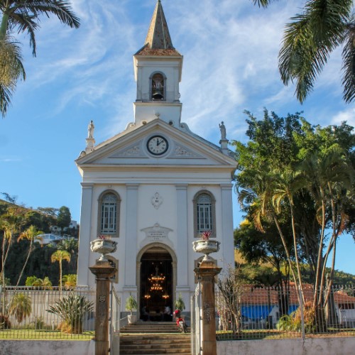 Barra do Piraí abre programação da Festa de Sant'Ana nesta quarta-feira